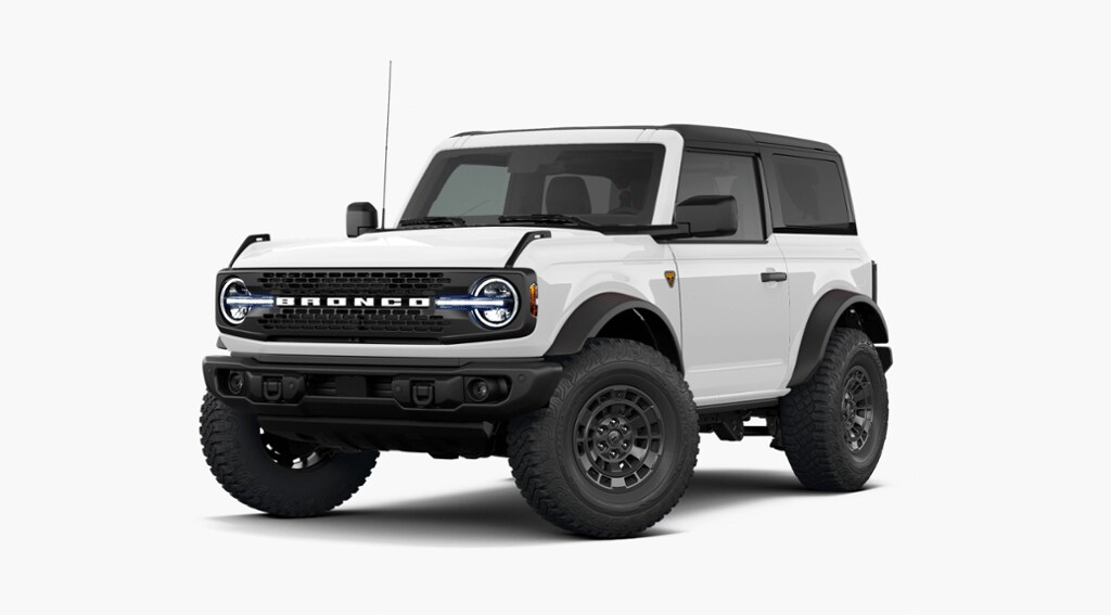 2026 Bronco