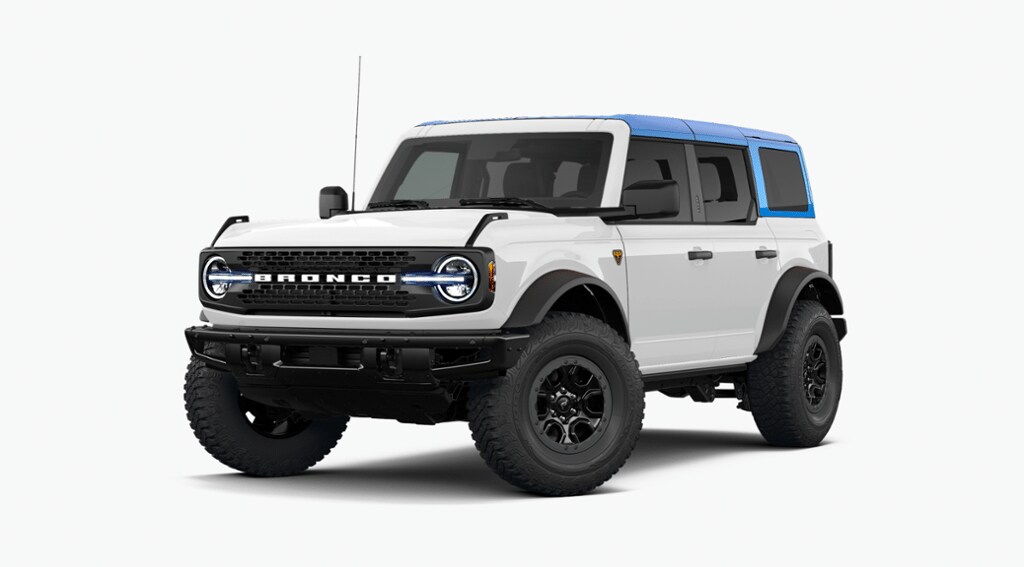 2026 Bronco