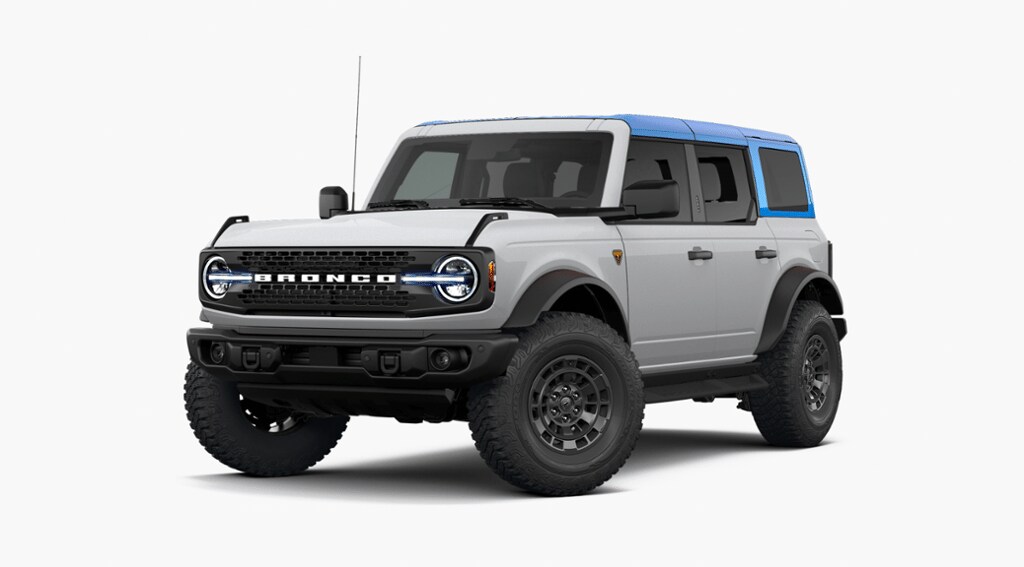 2026 Bronco