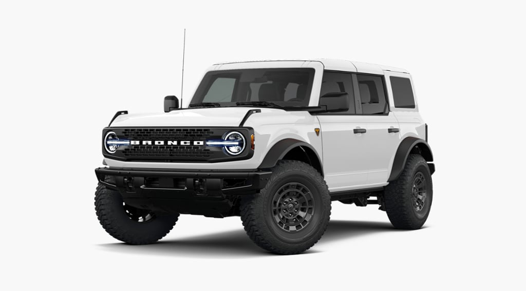2026 Bronco