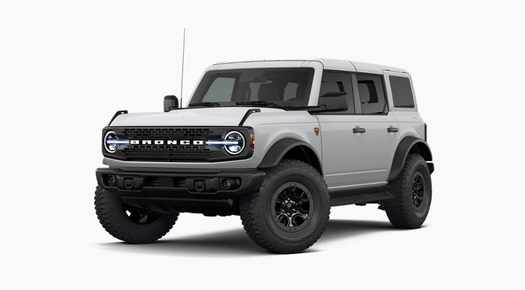 2026 Bronco