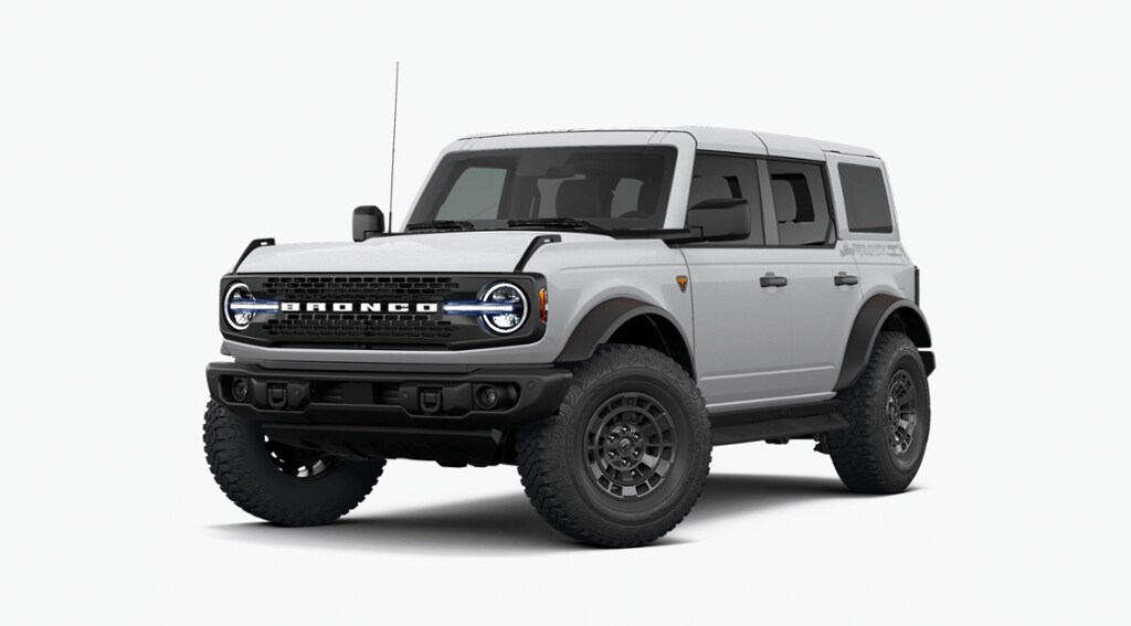 2026 Bronco