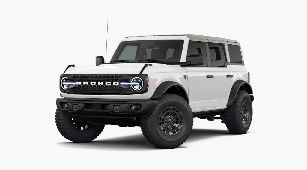 2026 Bronco