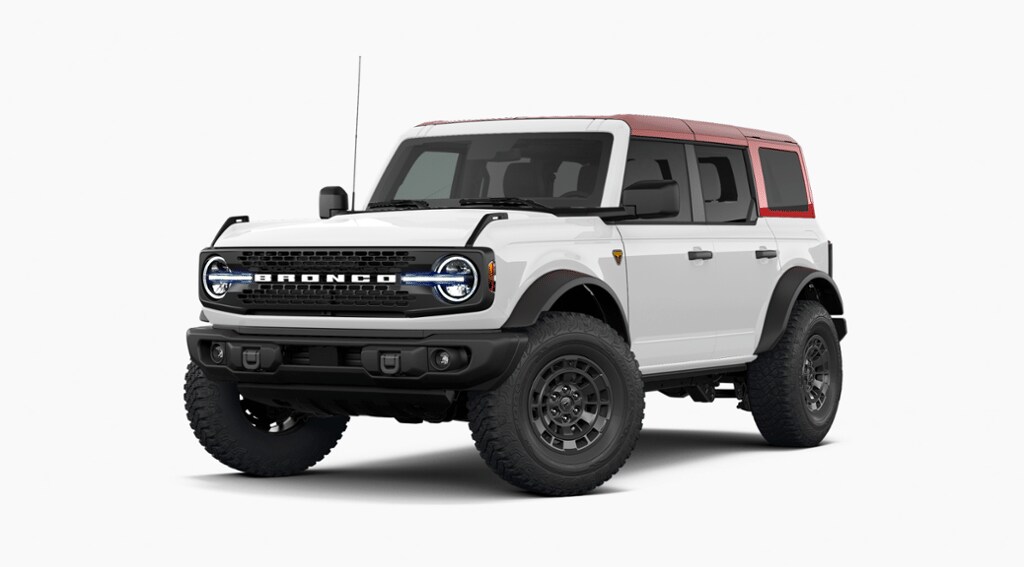 2026 Bronco