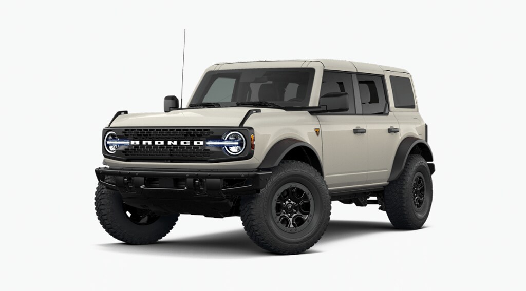 2026 Bronco
