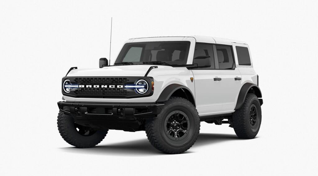 2026 Bronco