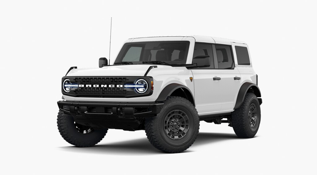 2026 Bronco