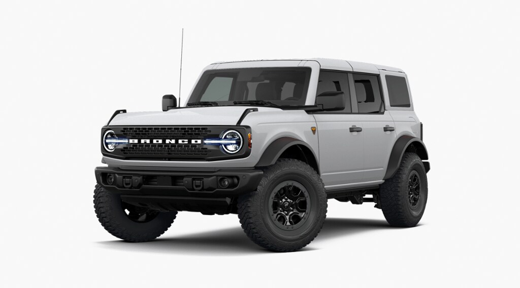 2026 Bronco