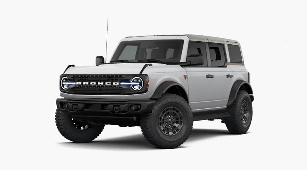 2026 Bronco