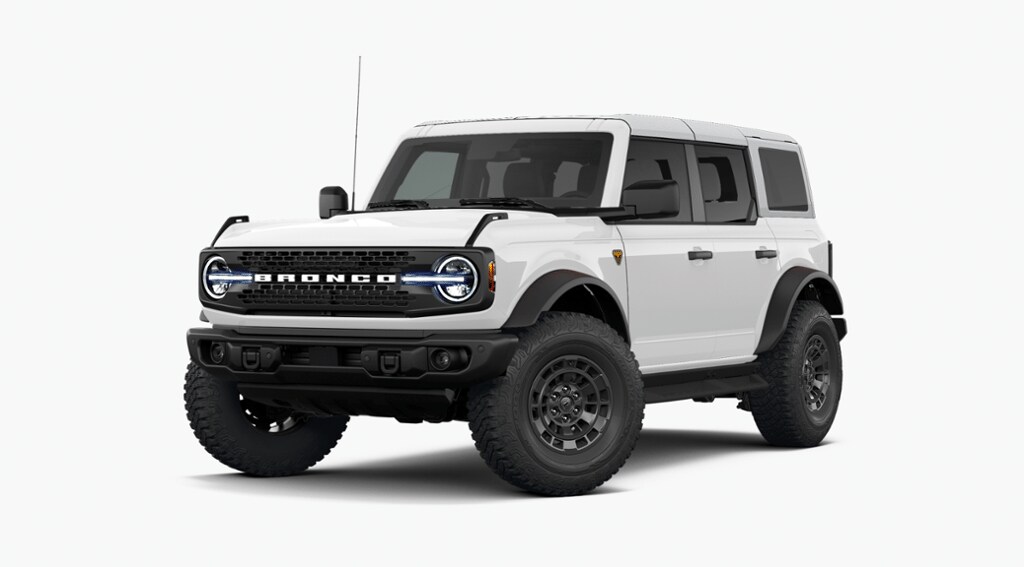 2026 Bronco