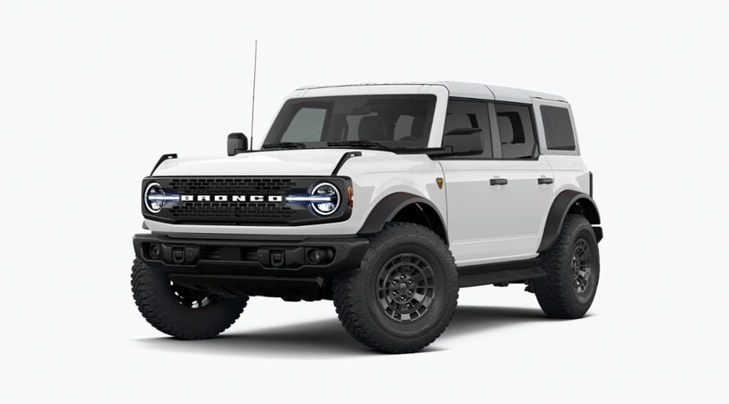 2026 Bronco