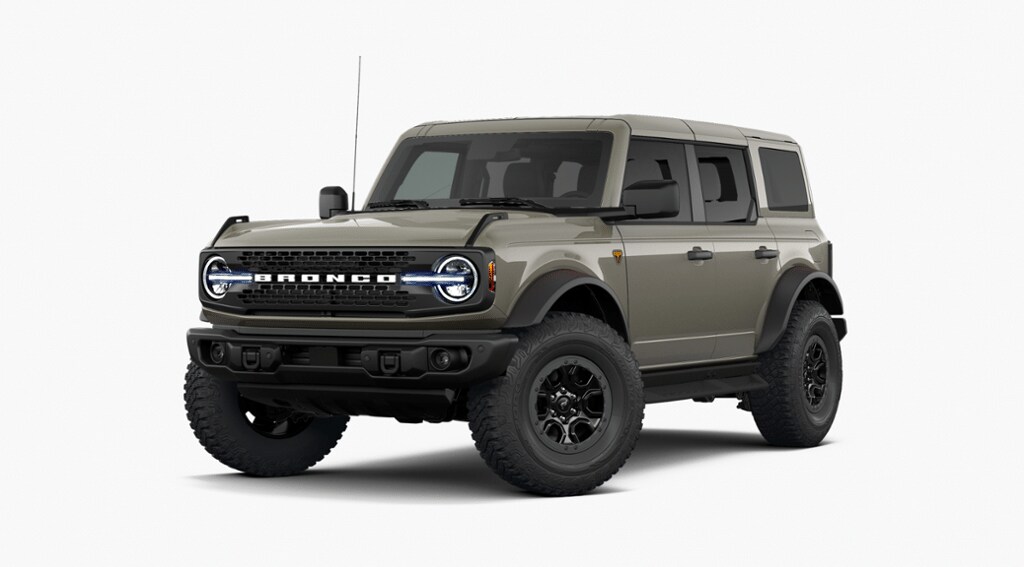 2026 Bronco
