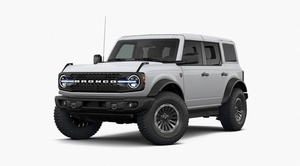 2026 Bronco