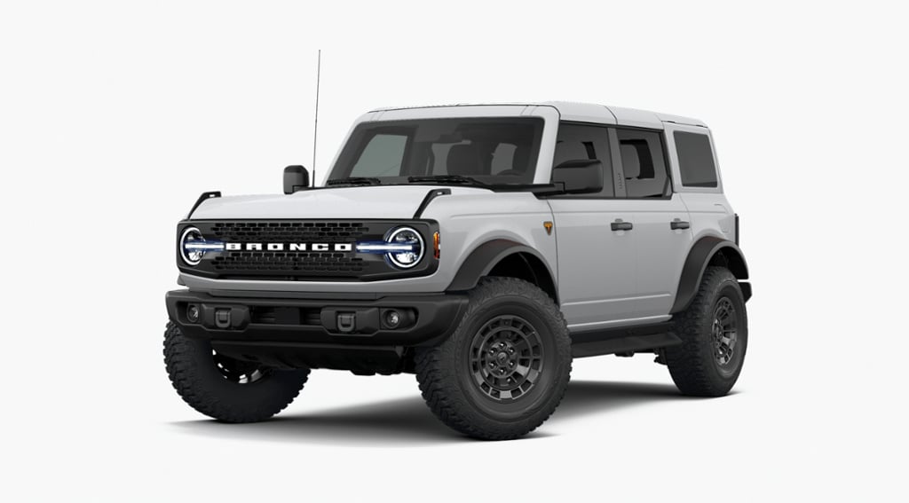 2026 Bronco