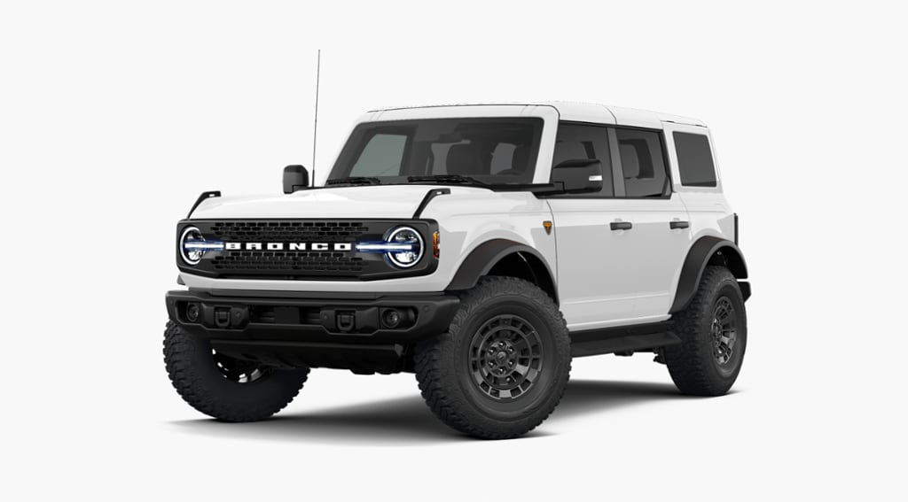 2026 Bronco Badlands
