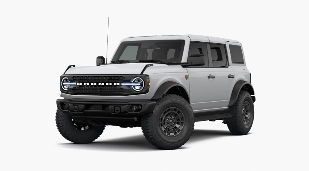 2026 Bronco
