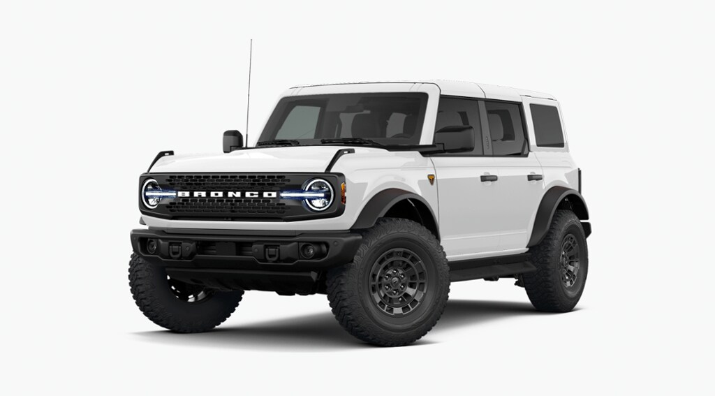 2026 Bronco