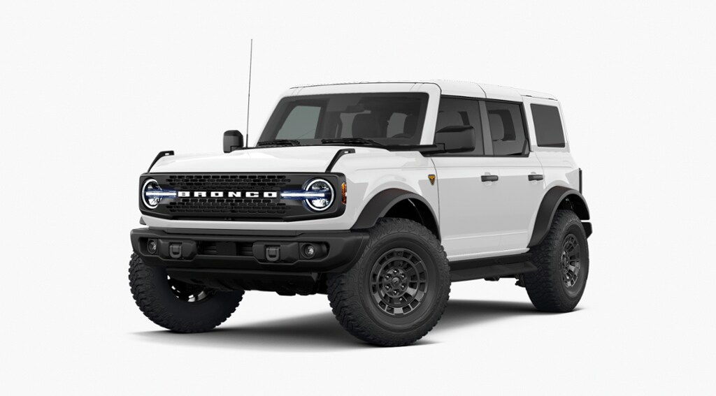2026 Bronco
