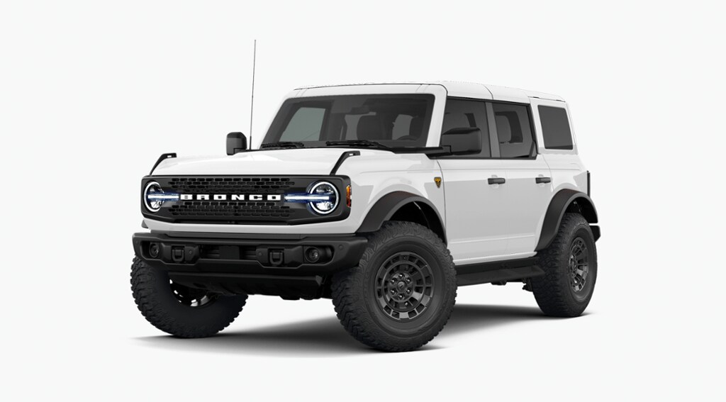2026 Bronco