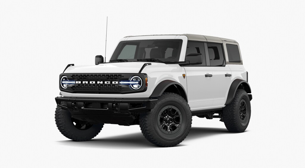 2026 Bronco