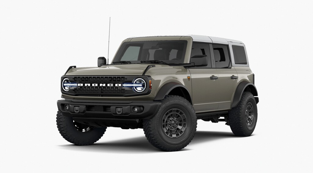 2026 Bronco