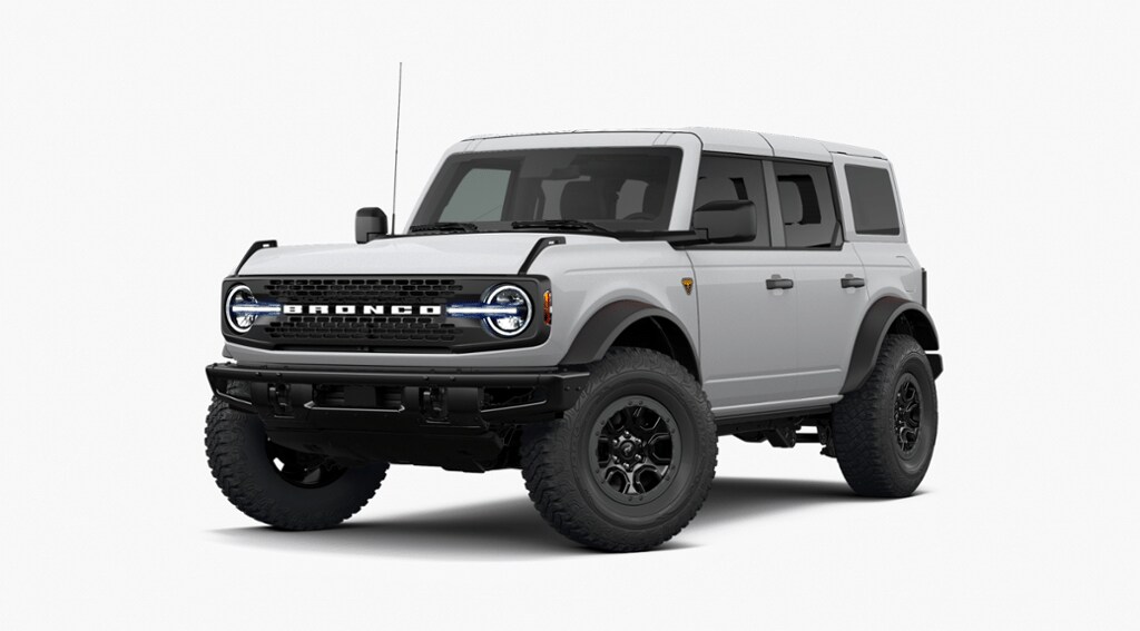 2026 Bronco