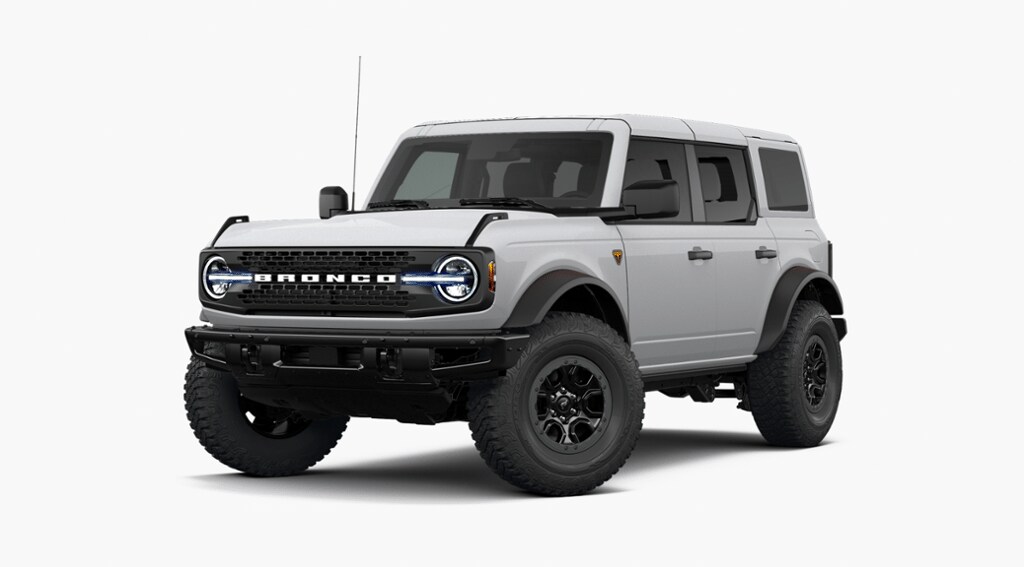 2026 Bronco
