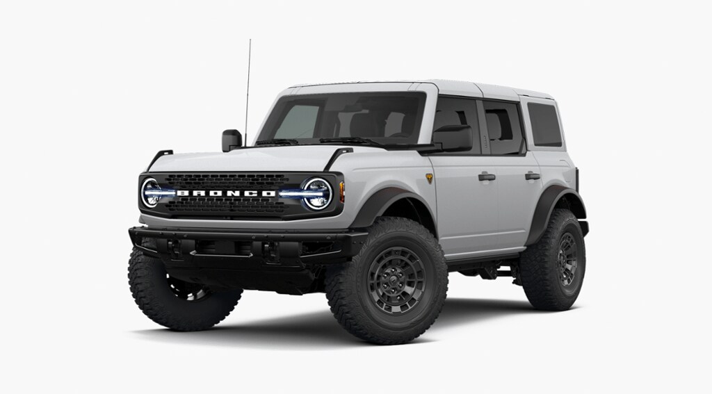 2026 Bronco