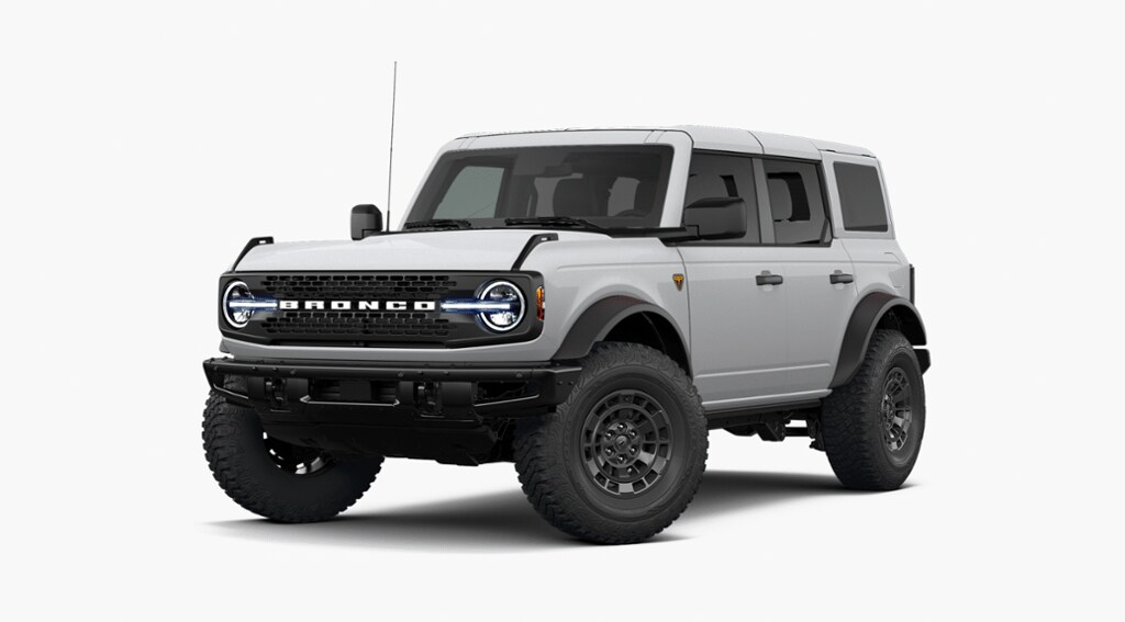 2026 Bronco
