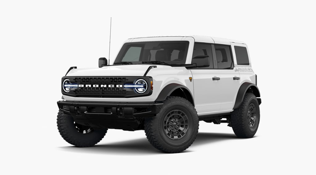 2026 Bronco