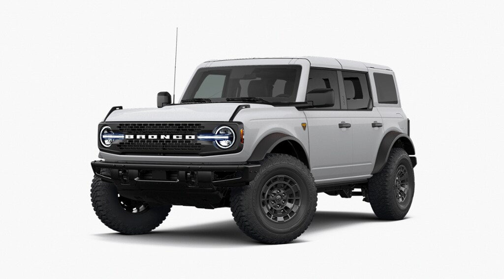 2026 Bronco
