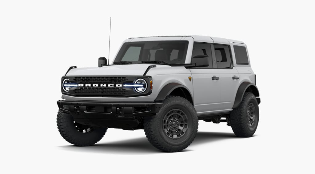 2026 Bronco