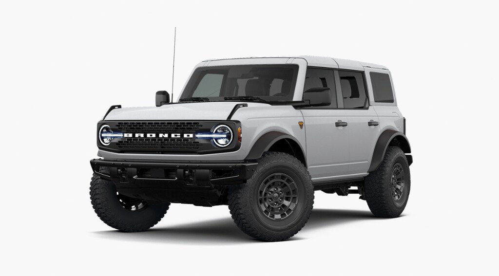 2026 Bronco