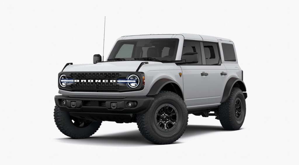 2026 Bronco