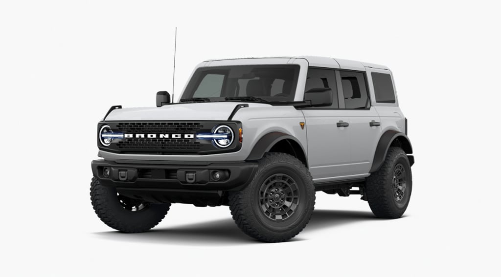2026 Bronco