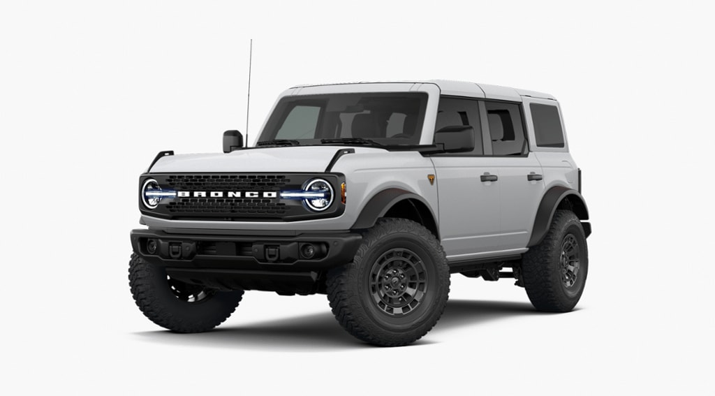 2026 Bronco