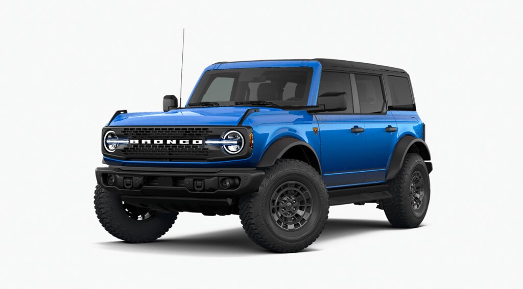 2026 Bronco