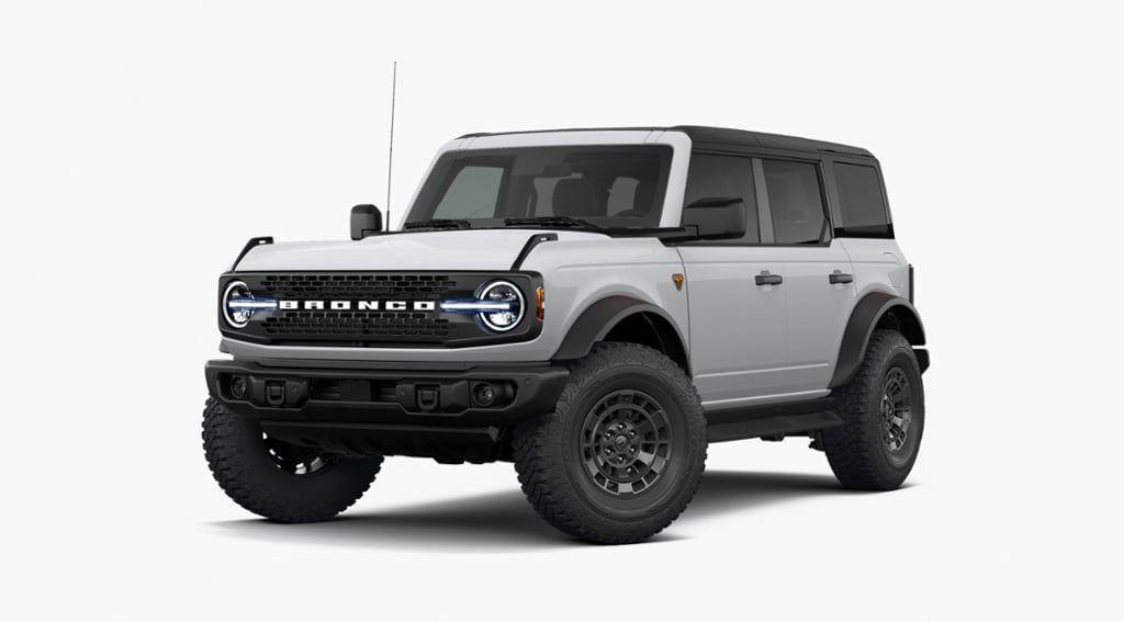 2026 Bronco