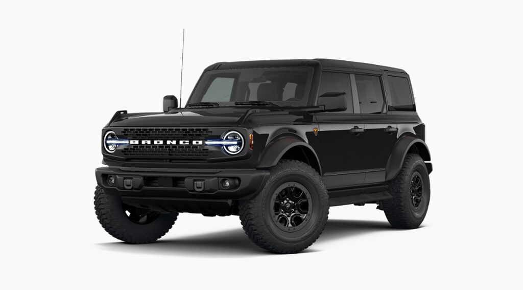 2026 Bronco