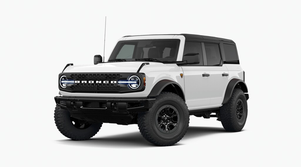 2026 Bronco