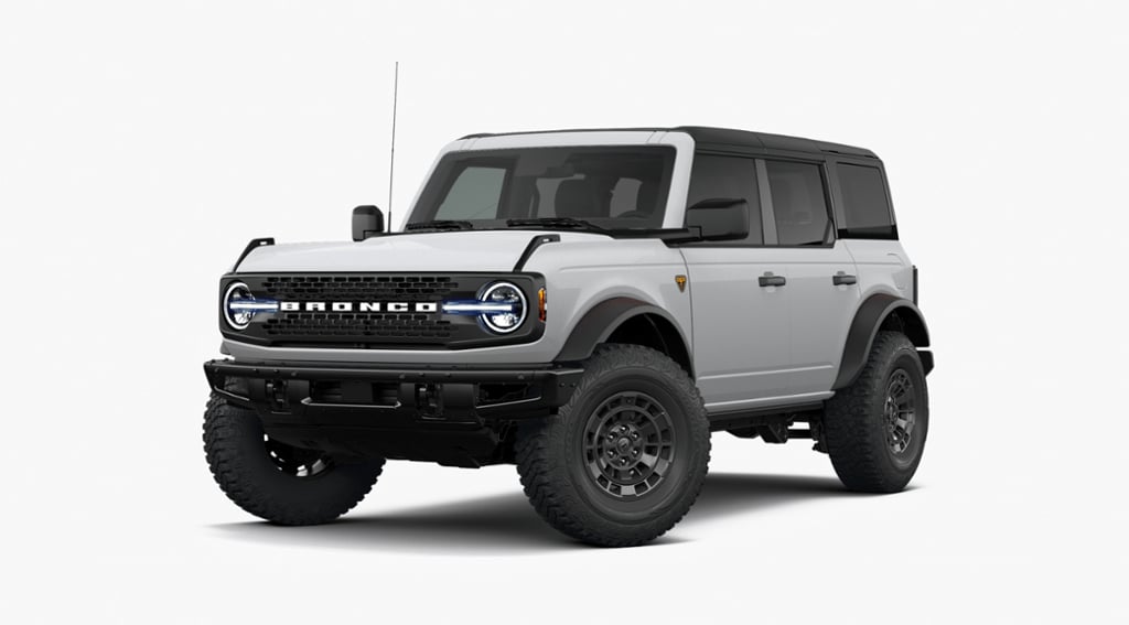 2026 Bronco
