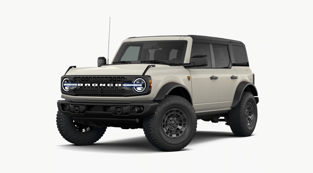 2026 Bronco