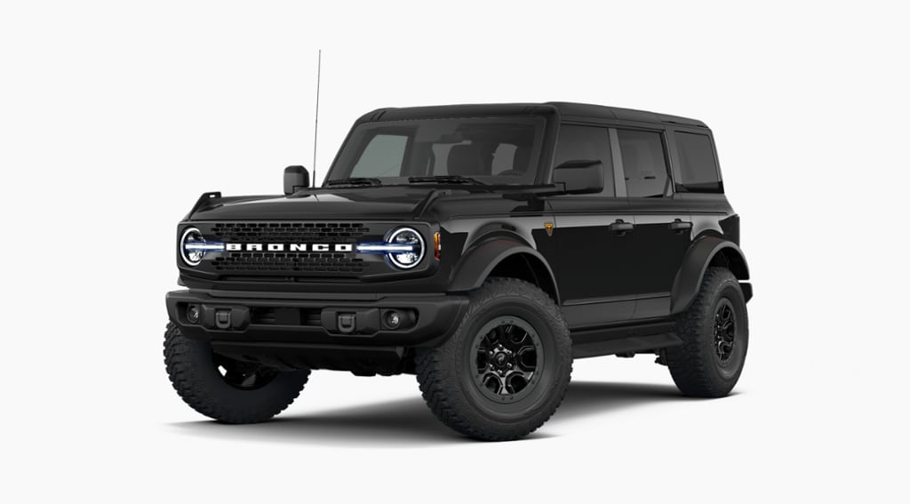 2026 Bronco