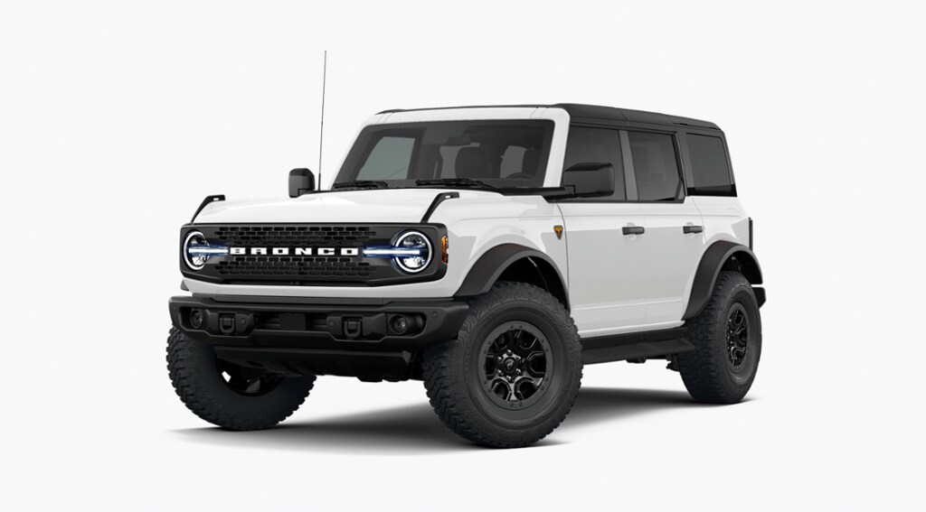 2026 Bronco