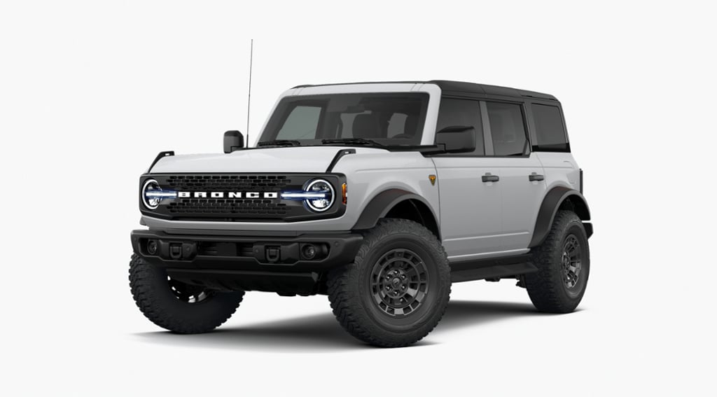 2026 Bronco