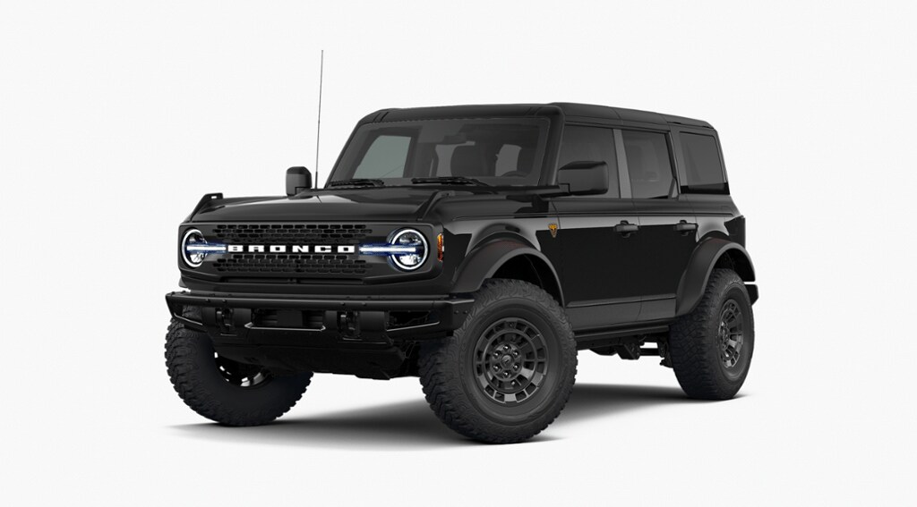 2026 Bronco