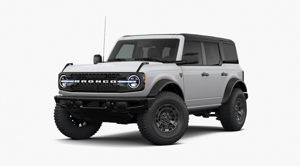 2026 Bronco