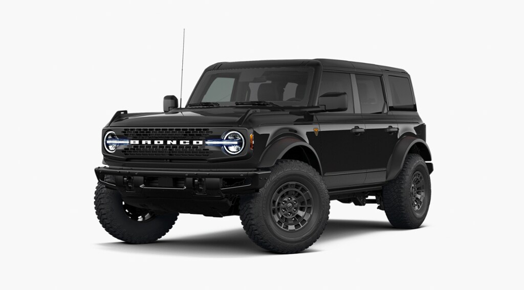 2026 Bronco