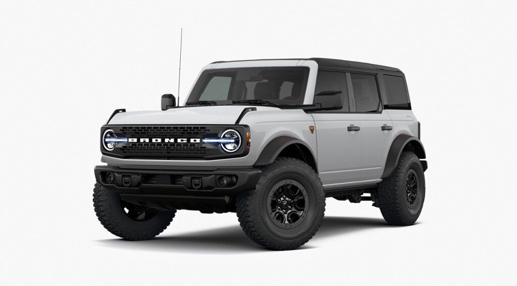 2026 Bronco