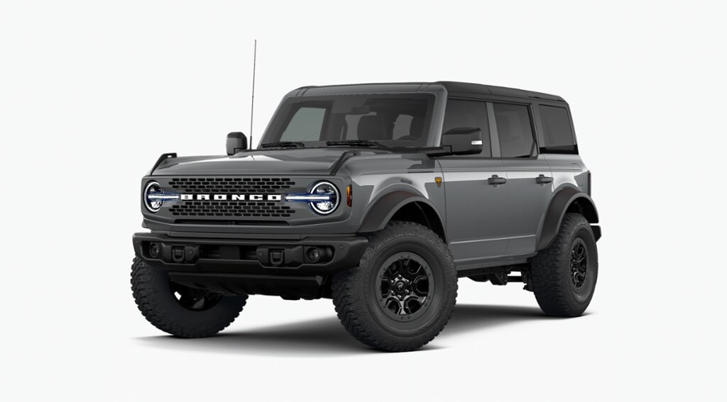 2026 Bronco